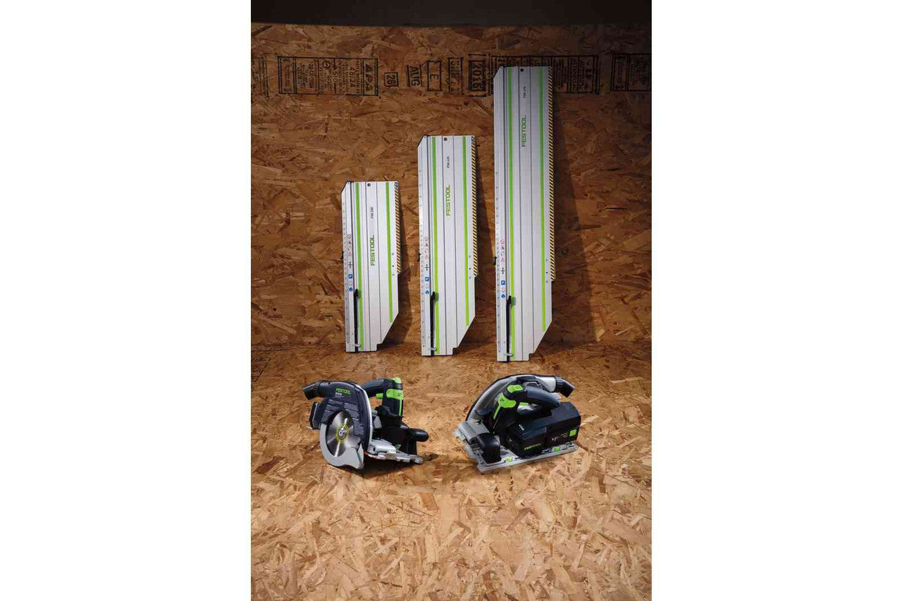 Festool FES-576164 Cordless Track Saw HKC 55 EB-F-Basic