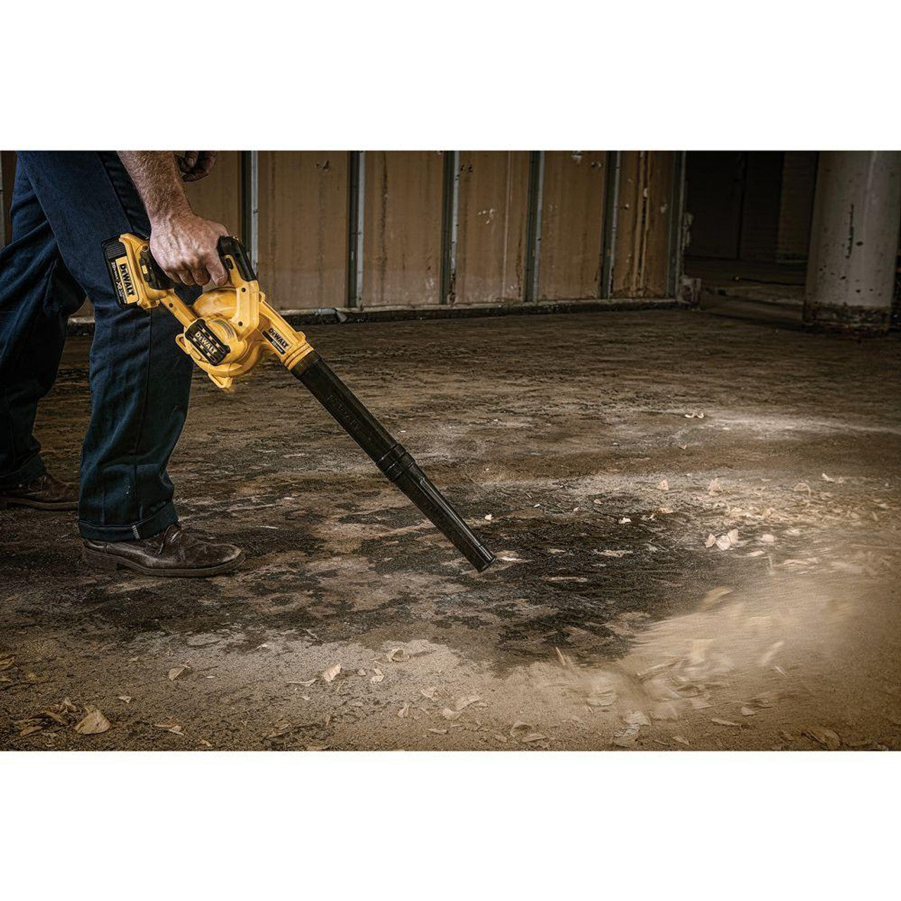 DeWalt DEW-DCE100B 20V MAX 3-Speed Compact Blower Bare Tool