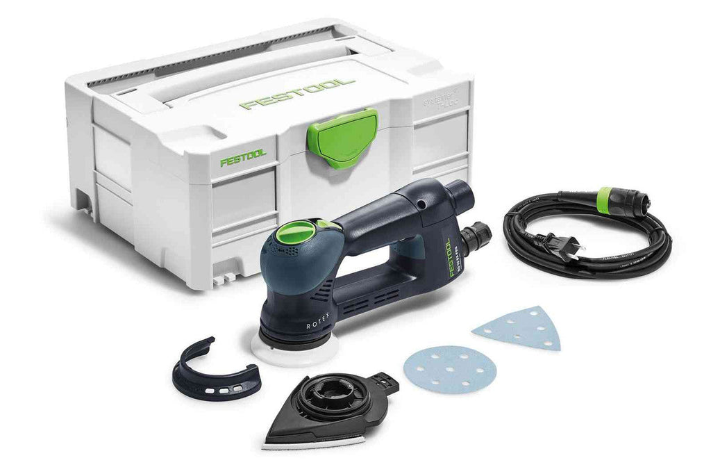 Festool FES-576263 Rotex RO 90 DX Multi-Mode Sander