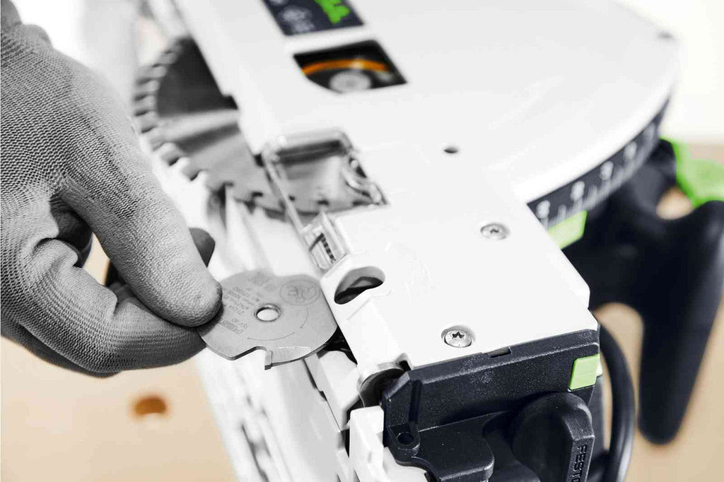 Festool FES-576735 Plunge-Cut Saw With Scoring Function TSV 60 KEB-F-Plus