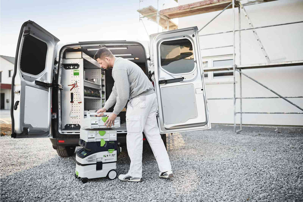 Festool FES-SYS3-L Systainer SYS3 L 237