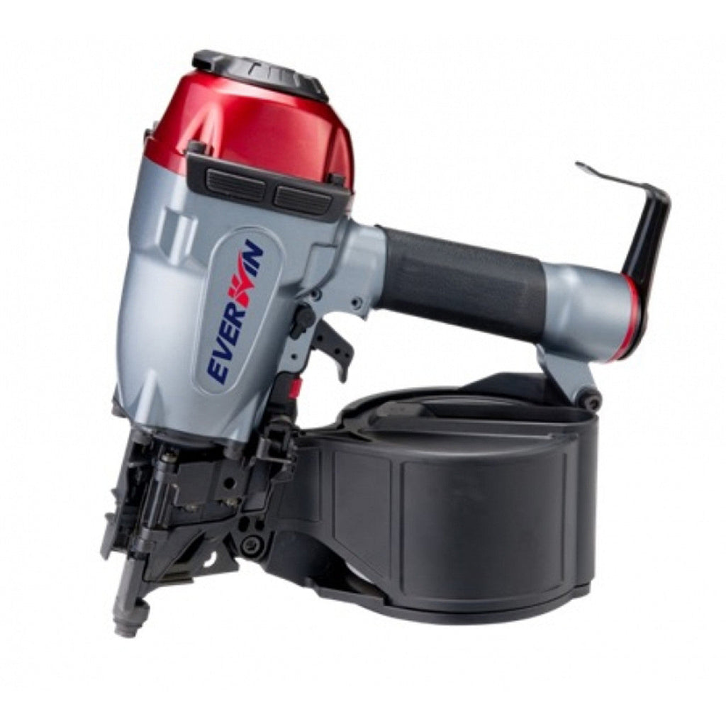 Bissett Fasteners EVER-BFSCN65 Everwin Coil Siding Nailer 1-1/2in - 1/2in