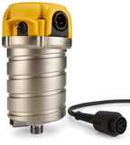 DEWALT DEW-DW618PK 12 AMP 2-1/4 HP Plunge- and Fixed-Base Variable-Speed Router Kit with 1/4-Inch and 1/2-Inch Collets