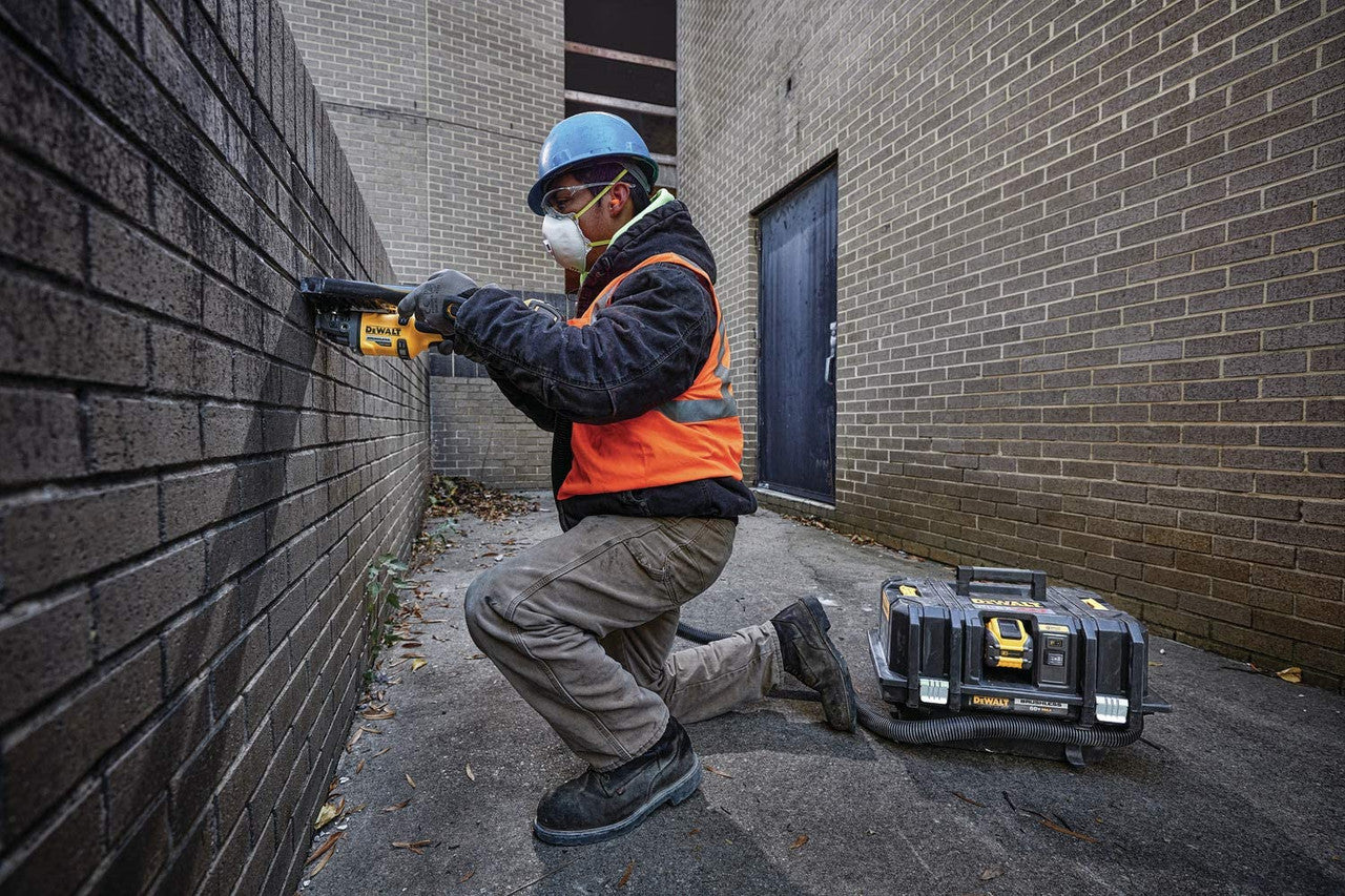 DEWALT DEW-DCG418B FLEXVOLT 60V MAX Brushless 4-1/2 in. - 6 in. Cordless Grinder With Kickback Brake (Bare Tool)