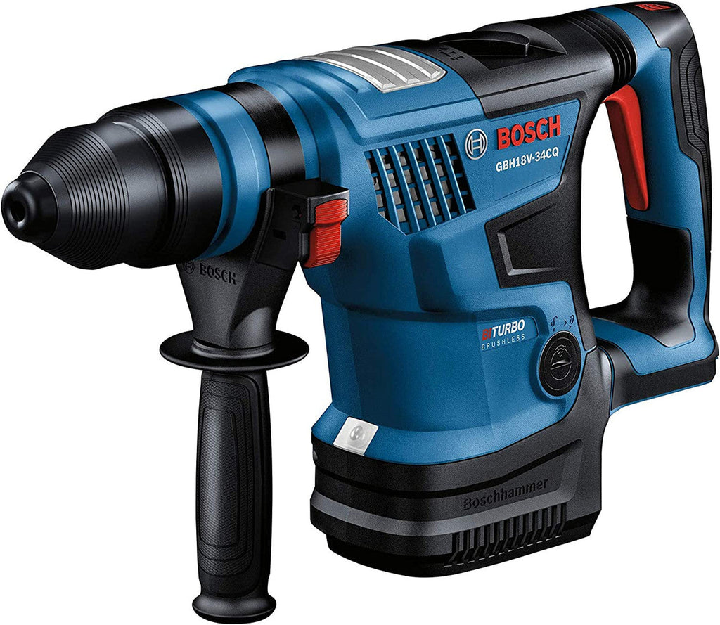 Bosch BOS-GBH18V-34CQN 18V 1-1/4in SDS Plus Rotary Hammer (Bare Tool)
