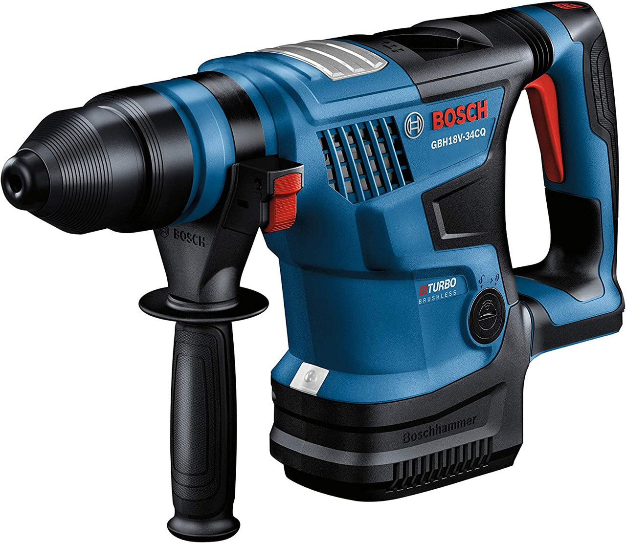 Bosch BOS-GBH18V-34CQN 18V 1-1/4in SDS Plus Rotary Hammer (Bare Tool)