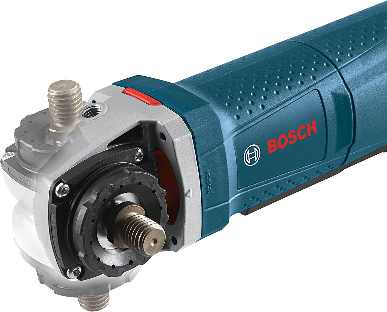 Bosch BOS-GWS13-50TG 5in. Angle Grinder with Tuckpointing Guard