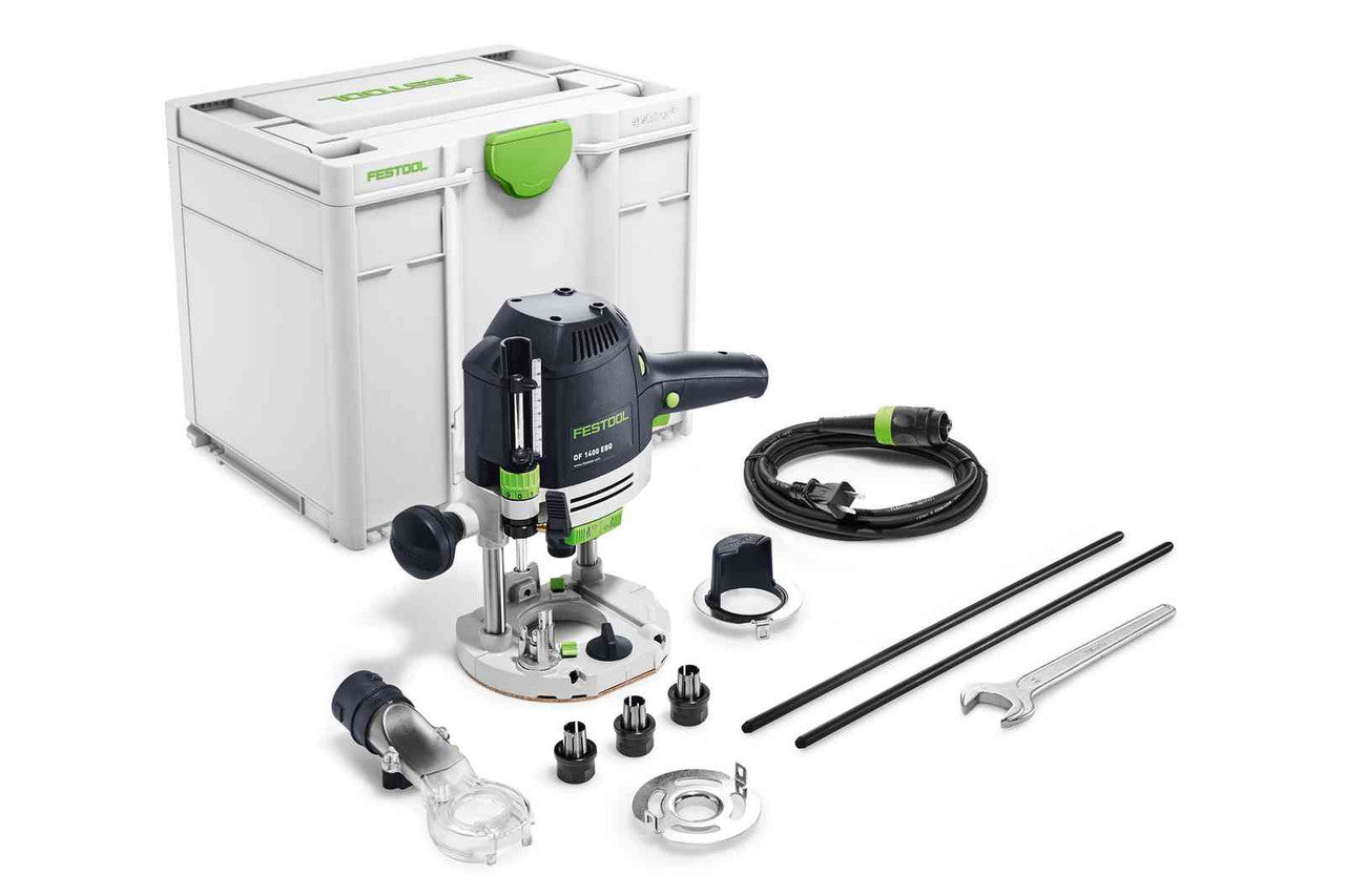 Festool FES-576213 Router OF 1400 EQ-F-Plus