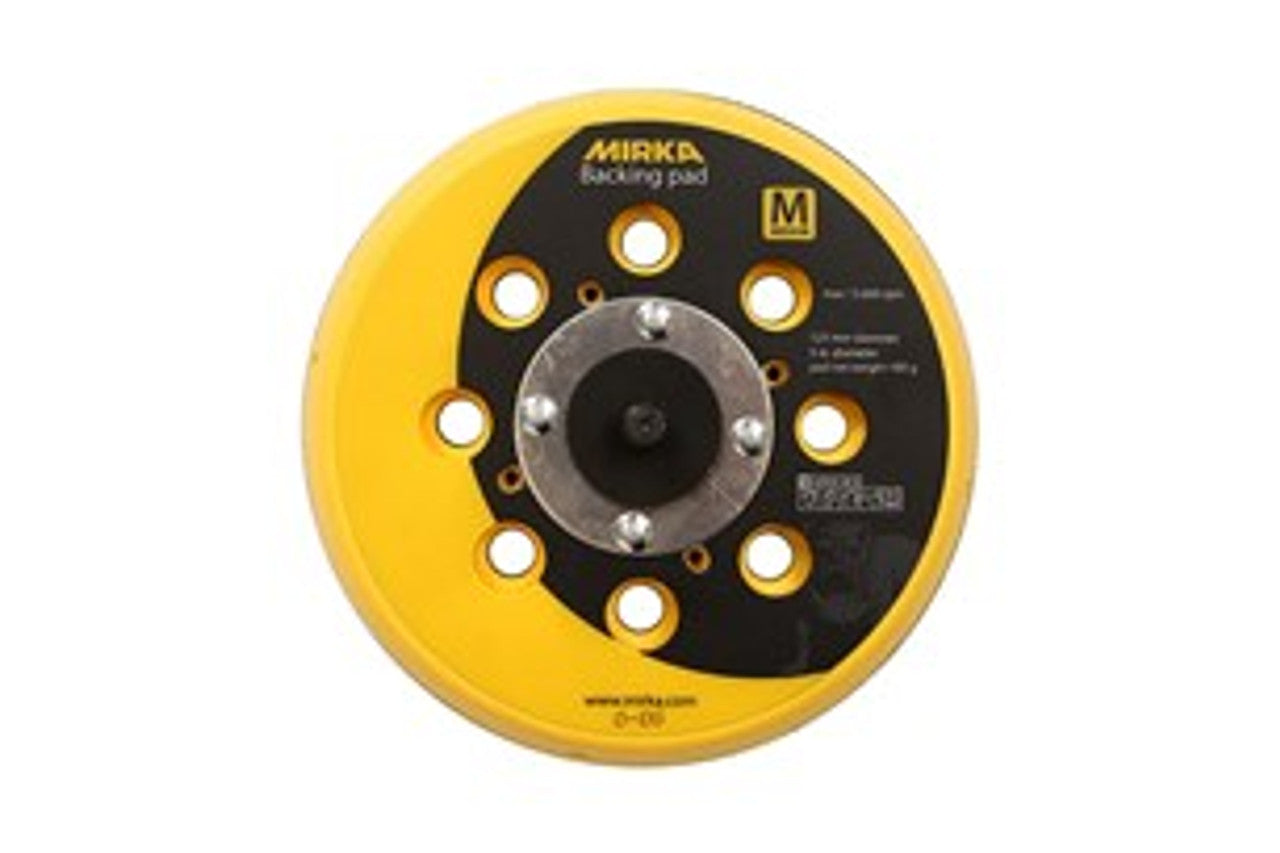 Mirka Abrasives MIR-915GV28 5in 28-Hole Grip Pad