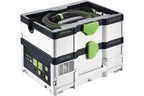 Festool FES-577390 Cordless Mobile Dust Extractor CLEANTEC CTC SYS I HEPA-Plus