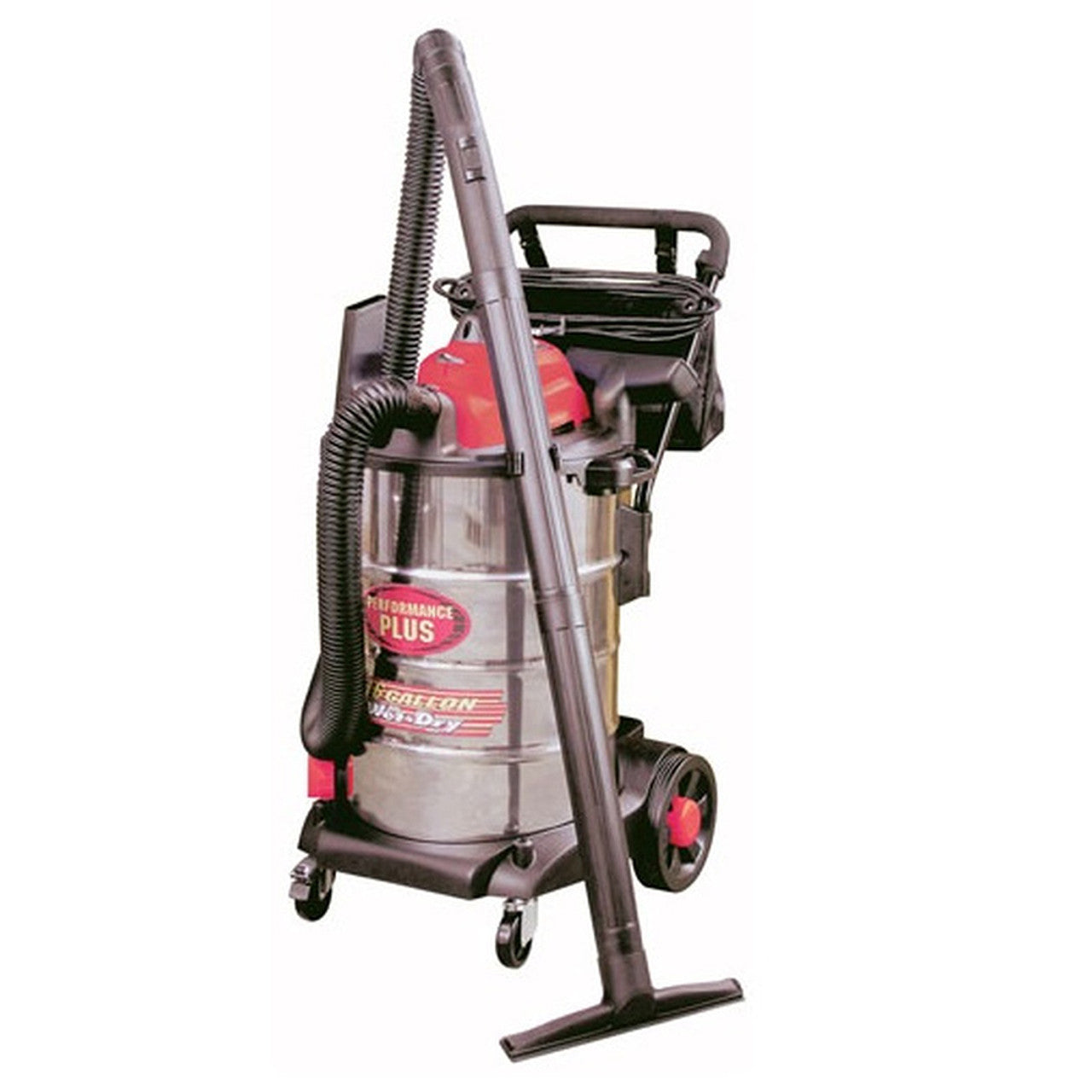 King Performance Plus KING-8560LST 16gal Wet-Dry Vacuum