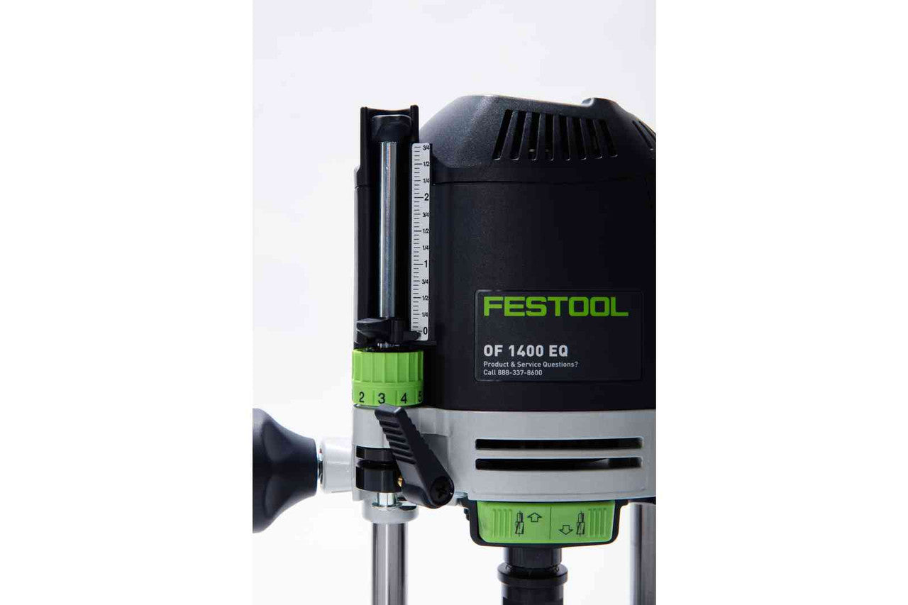 Festool FES-576213 Router OF 1400 EQ-F-Plus