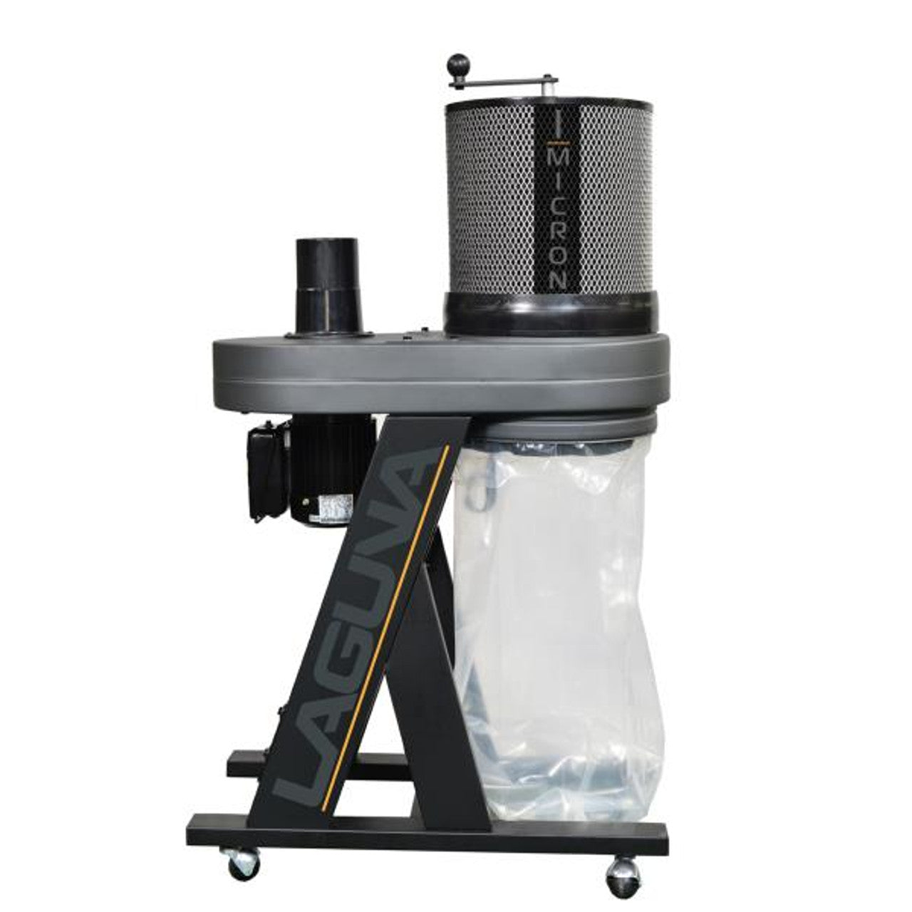 Laguna LAG-MDCBF1110C1M B|Flux 1HP Canister Dust Collector