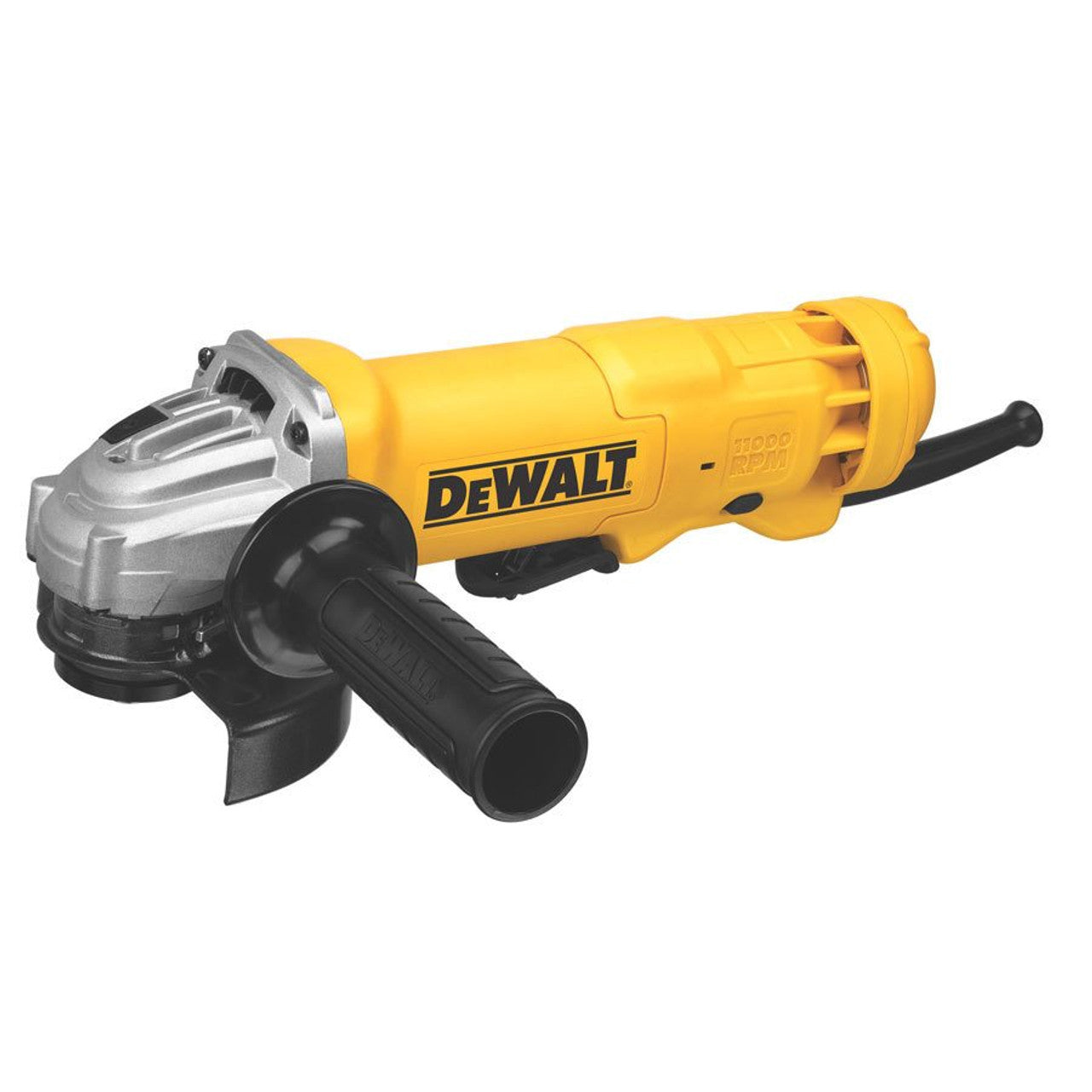 DEWALT DEW-DWE402 4-1/2in 11amp Small Angle Grinder