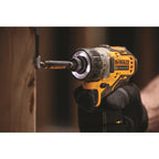 DEWALT DEW-DCF601F2 12V MAX Brushless Cordless Screwdriver 2x 2.0Ah Kit