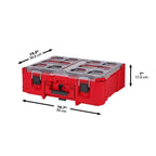 Milwaukee MIL-48-22-8432 PACKOUT Deep Organizer