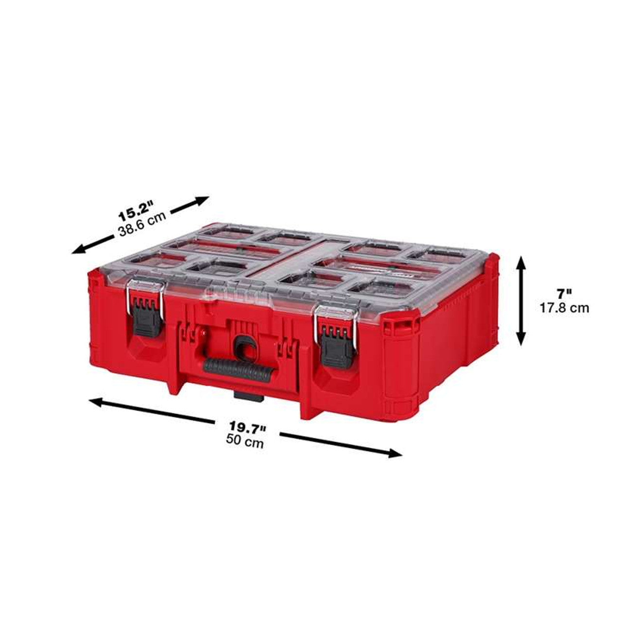 Milwaukee MIL-48-22-8432 PACKOUT Deep Organizer