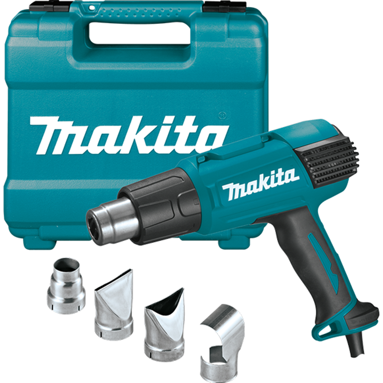 Makita MAK-HG6530VK Heat Gun Variable Temp 3-Stage