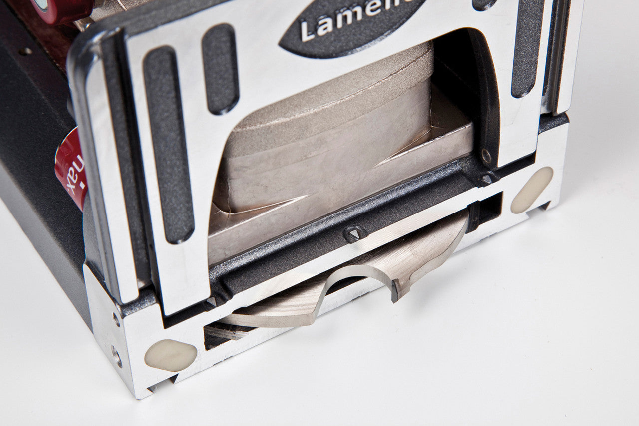 Lamello LAM-101801USSD Zeta P2 Cordless Biscuit Joiner with Diamond Blade Kit