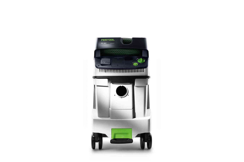 Festool FES-577085 Dust Extractor CLEANTEC CT 48 E HEPA