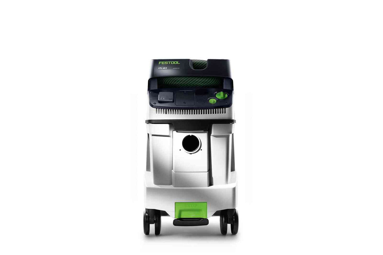 Festool FES-577085 Dust Extractor CLEANTEC CT 48 E HEPA