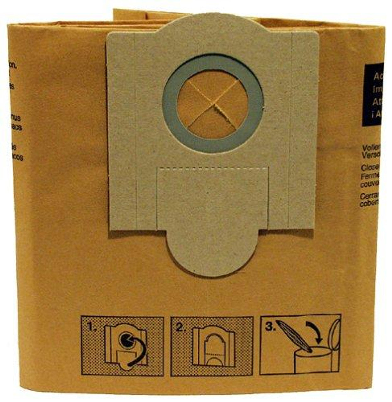 Fein FEIN-913038K01 3 pc Dust Bag/Turbo I 91120+91155