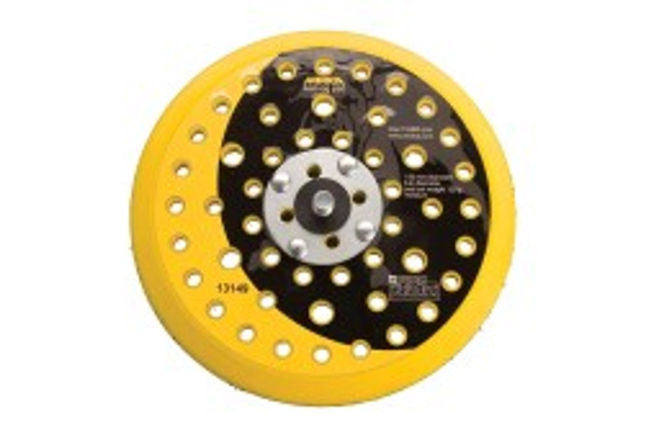 Mirka Abrasives MIR-916GV 6in Abranet Multi-Hole Backing Pad
