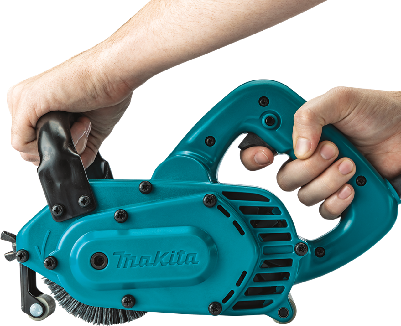 Makita MAK-9741 4-3/4in Wheel Sander