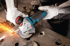 Bosch BOS-GWS13-50TG 5in. Angle Grinder with Tuckpointing Guard