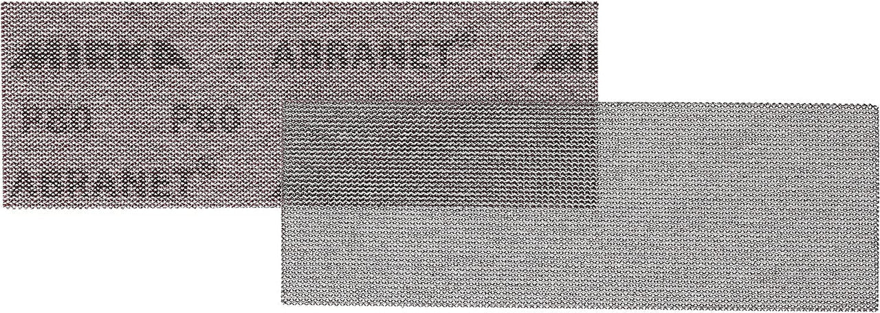 Mirka Abrasives MIR-9A-175 3 X 9in Abranet Mesh Sheet (10 Pack) 80 - 240 Grit