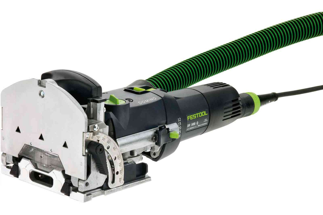Festool FES-576423 DOMINO Joiner DF 500 Q-Set