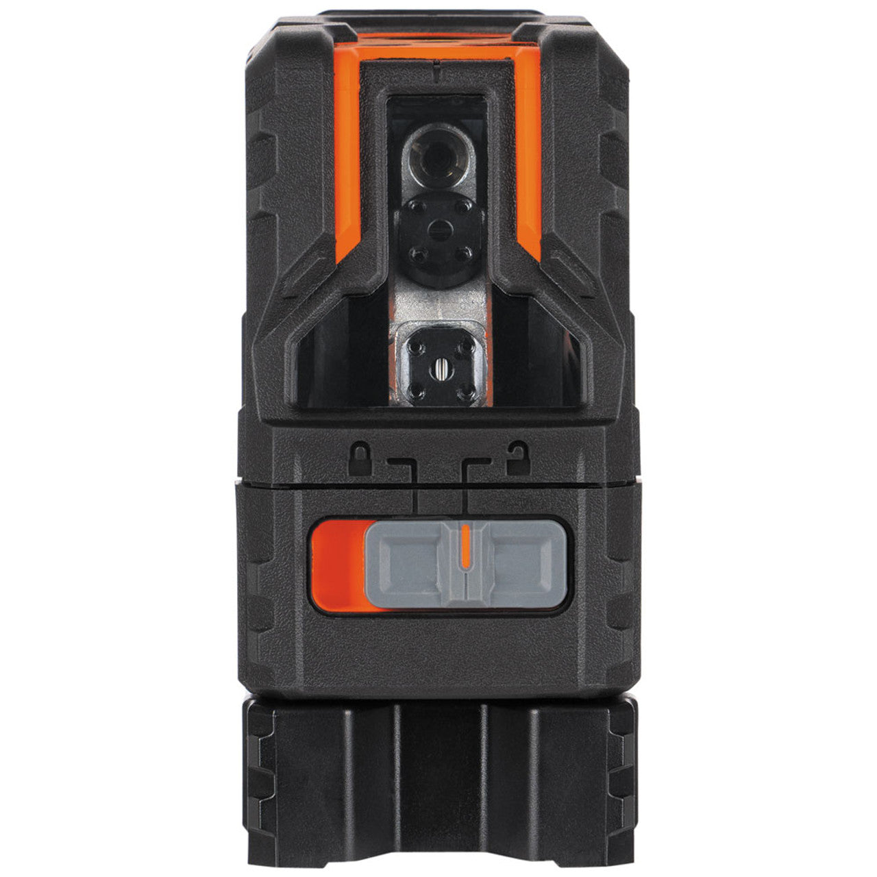 Klein KLE-93LCLGR Rechargeable Self-Leveling Green Cross-Line Laser Level with Red Plumb
