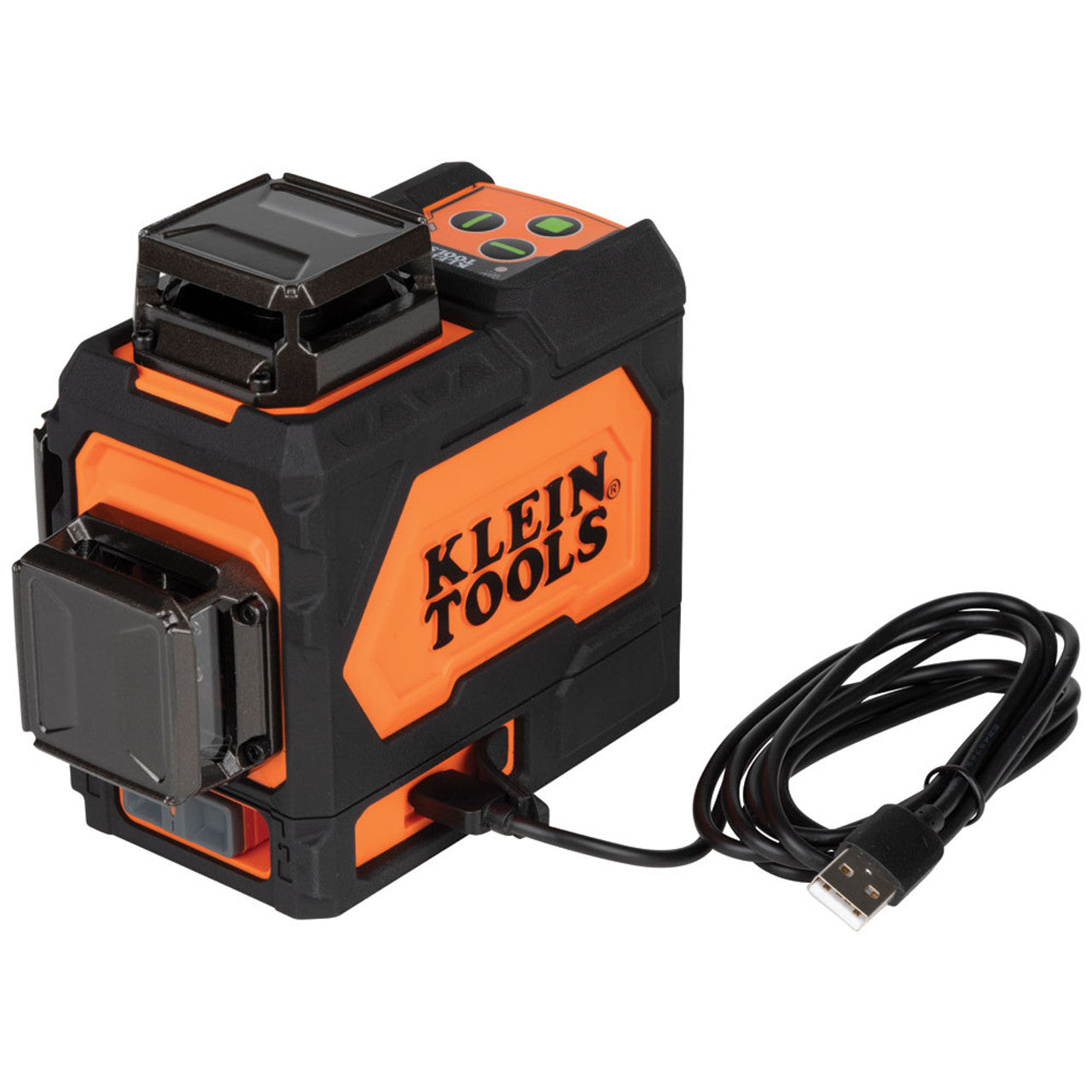 Klein KLE-93PLL Rechargeable Self-Leveling Green Planar Laser Level