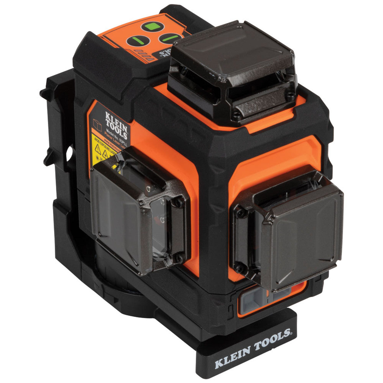 Klein KLE-93PLL Rechargeable Self-Leveling Green Planar Laser Level