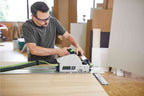 Festool FES-576735 Plunge-Cut Saw With Scoring Function TSV 60 KEB-F-Plus