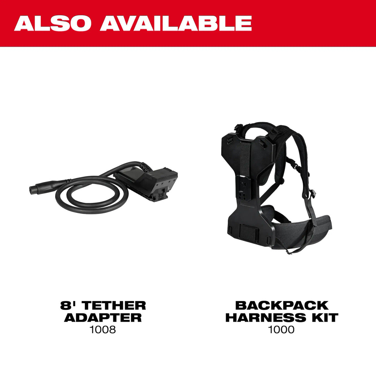 Milwaukee MIL-MXF010-0 MX FUEL Portable Battery Extension