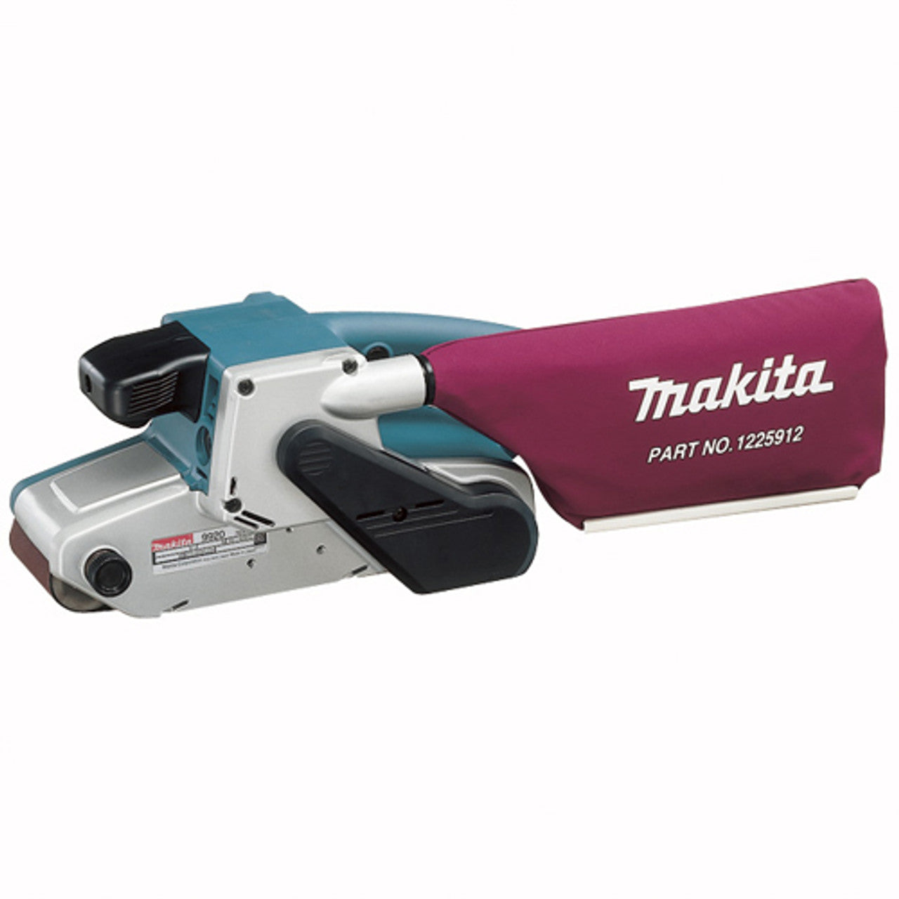 Makita MAK-9920 8.8A 3 x 24in Electronic Variable Speed Belt Sander