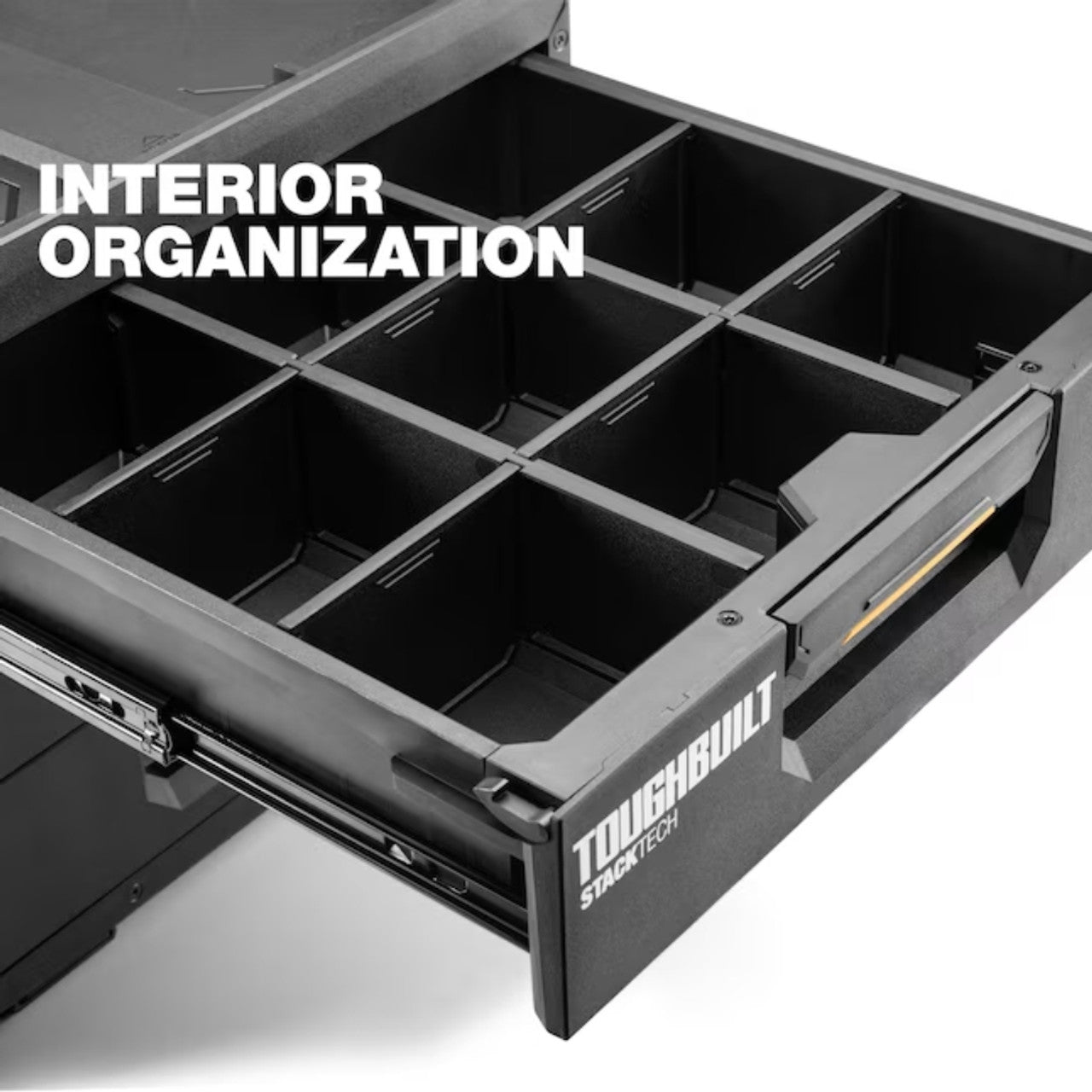 ToughBuilt TB-B1-D-70-3 StackTech 3 Drawer Xl Tool Box