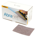 Mirka Abrasives MIR-9A-175 3 X 9in Abranet Mesh Sheet (10 Pack) 80 - 240 Grit