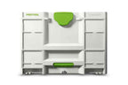 Festool FES-577766 Systainer3 SYS3-COMBI M 287