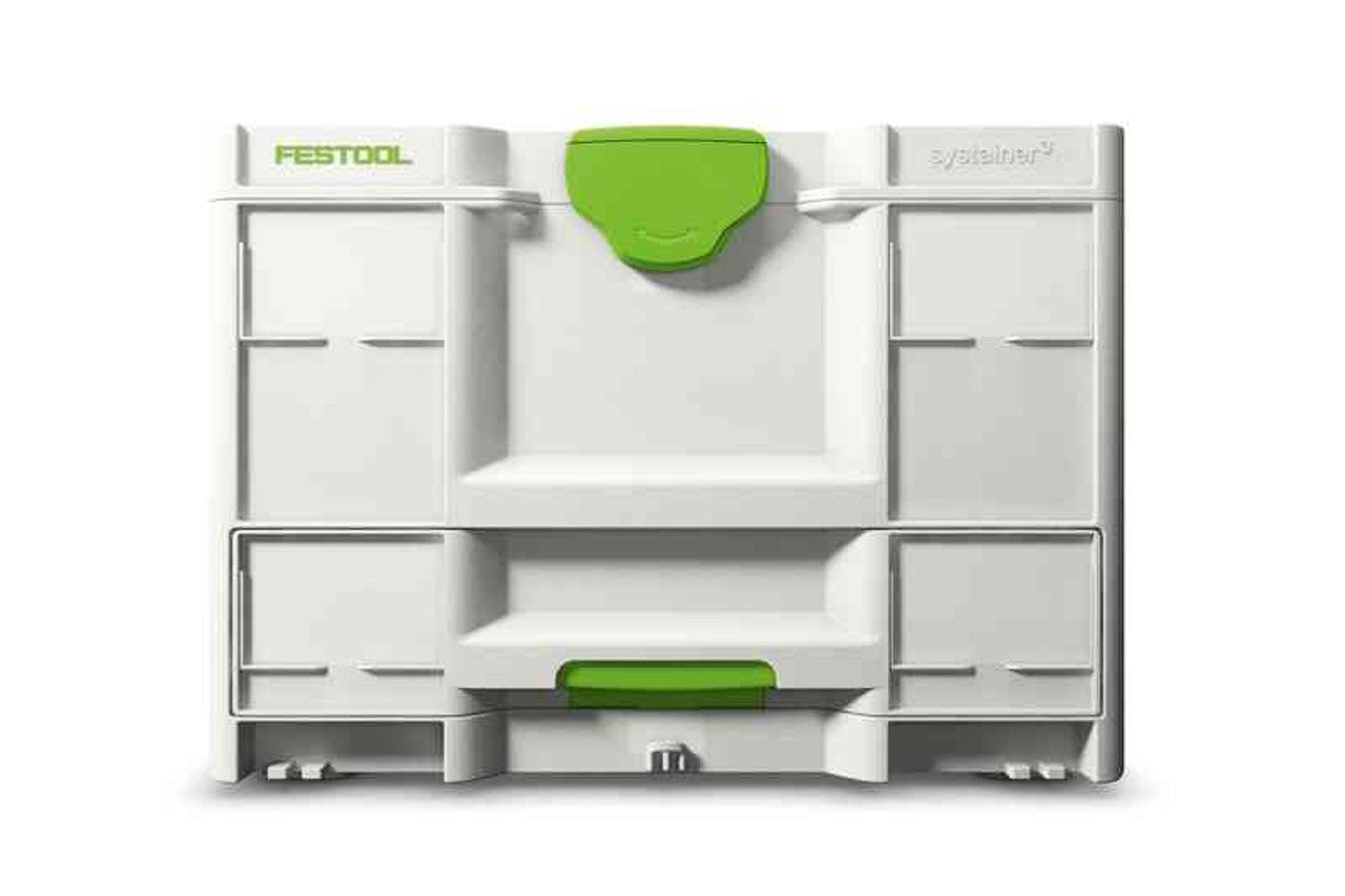 Festool FES-577766 Systainer3 SYS3-COMBI M 287