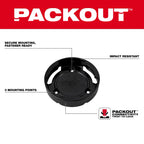 Milwaukee MIL-48-22-8399X PACKOUT Twist to Lock Mount