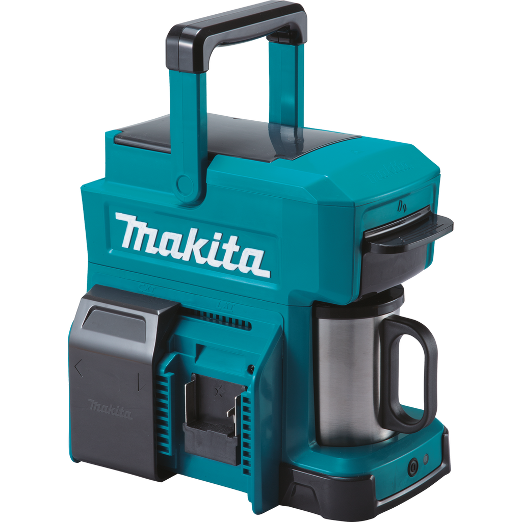 Makita MAK-DCM501Z 18V LXT Or 12V MAX CXT Coffee Maker (Bare Tool)