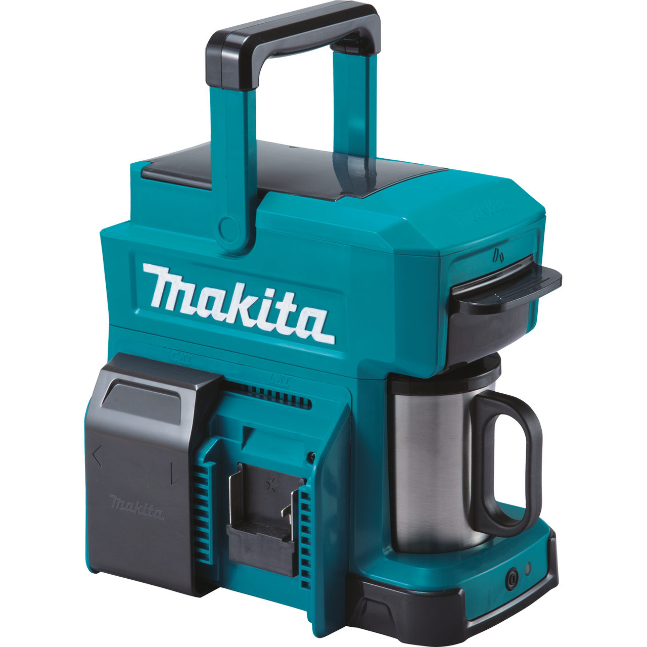 Makita MAK-DCM501Z 18V LXT Or 12V MAX CXT Coffee Maker (Bare Tool)