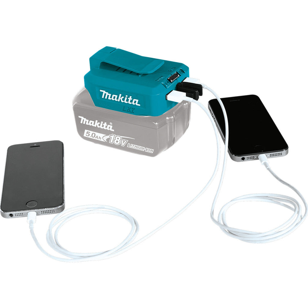 Makita MAK-ADP05 18V LXT Lithium-Ion Cordless Power Source Only