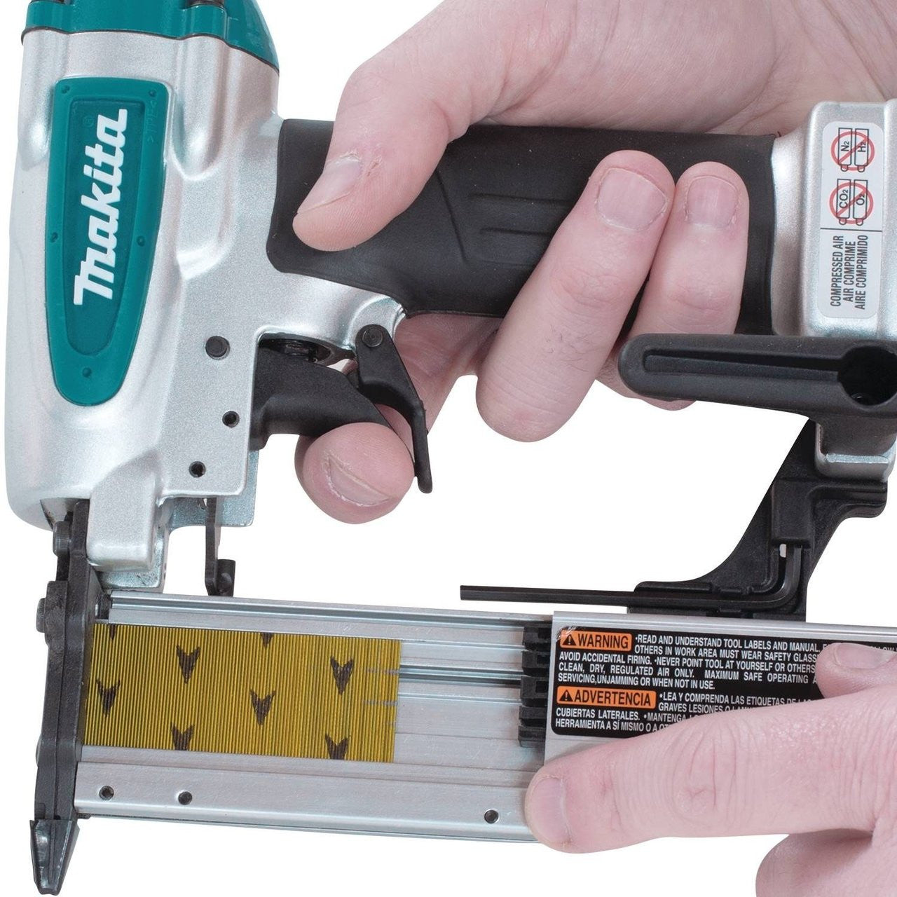 Makita MAK-AF353 23 Gauge, 1-3/8in Pin Nailer