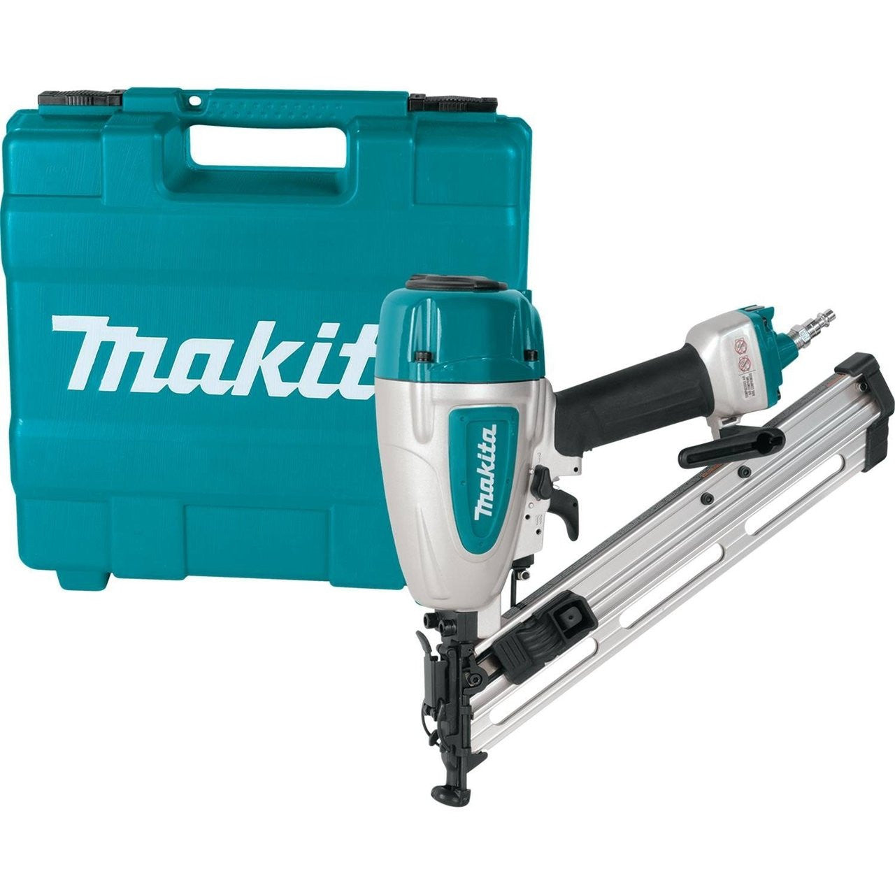 Makita MAK-AF635 15 Gauge Angle Finish Nailer 2-1/2in