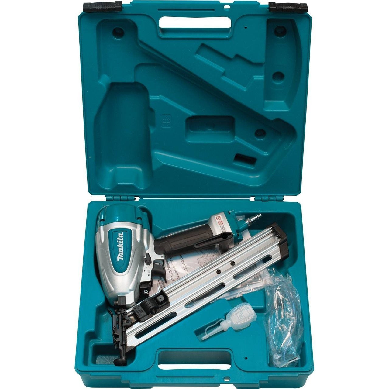 Makita MAK-AF635 15 Gauge Angle Finish Nailer 2-1/2in