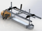 Granberg GBI-G778 36in Alaskan Mk IV Chain Saw Mill