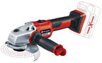 Einhell EIN-4431143 AXXIO 5in Cordless Angle Grinder - Brushless 18/125 SOLO18V